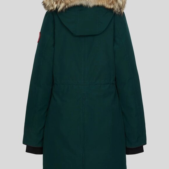 Canada Goose Rossclair Parka Size Small - Picture 3 of 3